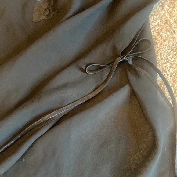 delicates vintage black mesh two piece set - Picture 8 of 11